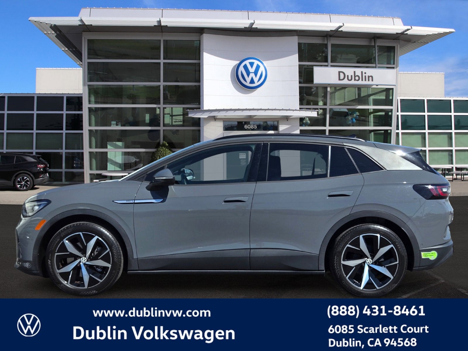 2023 Volkswagen ID.4 Pro S