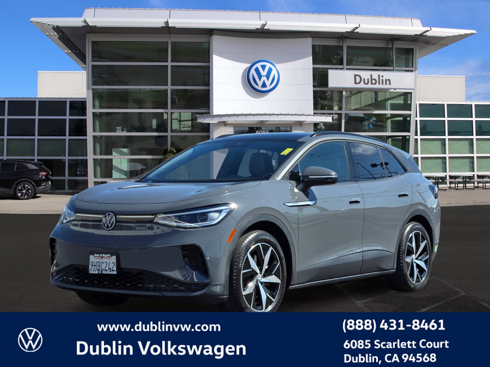 2023 Volkswagen ID.4 Pro S
