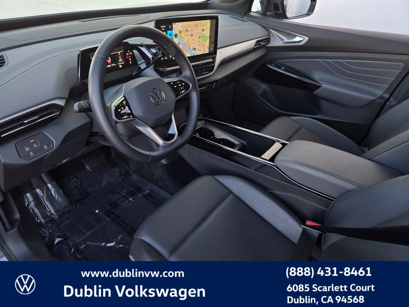 2023 Volkswagen ID.4 Pro S