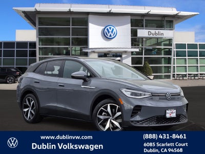 2023 Volkswagen ID.4 Pro S