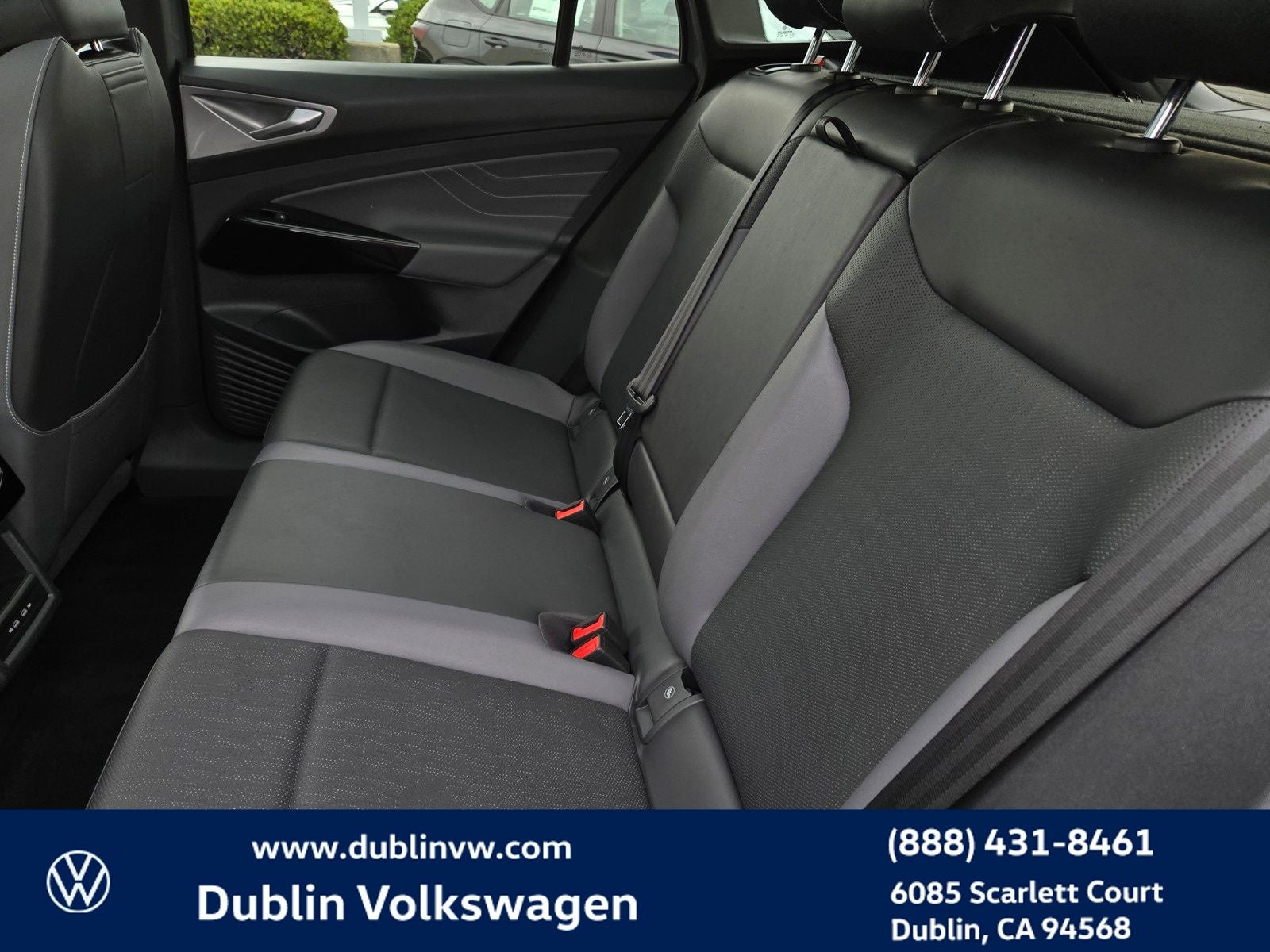 2023 Volkswagen ID.4 Pro S