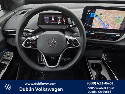2023 Volkswagen ID.4 Pro S