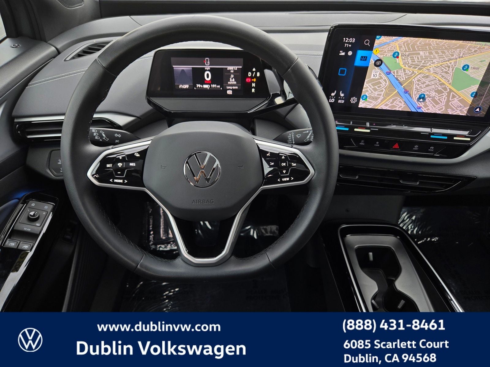 2023 Volkswagen ID.4 Pro S
