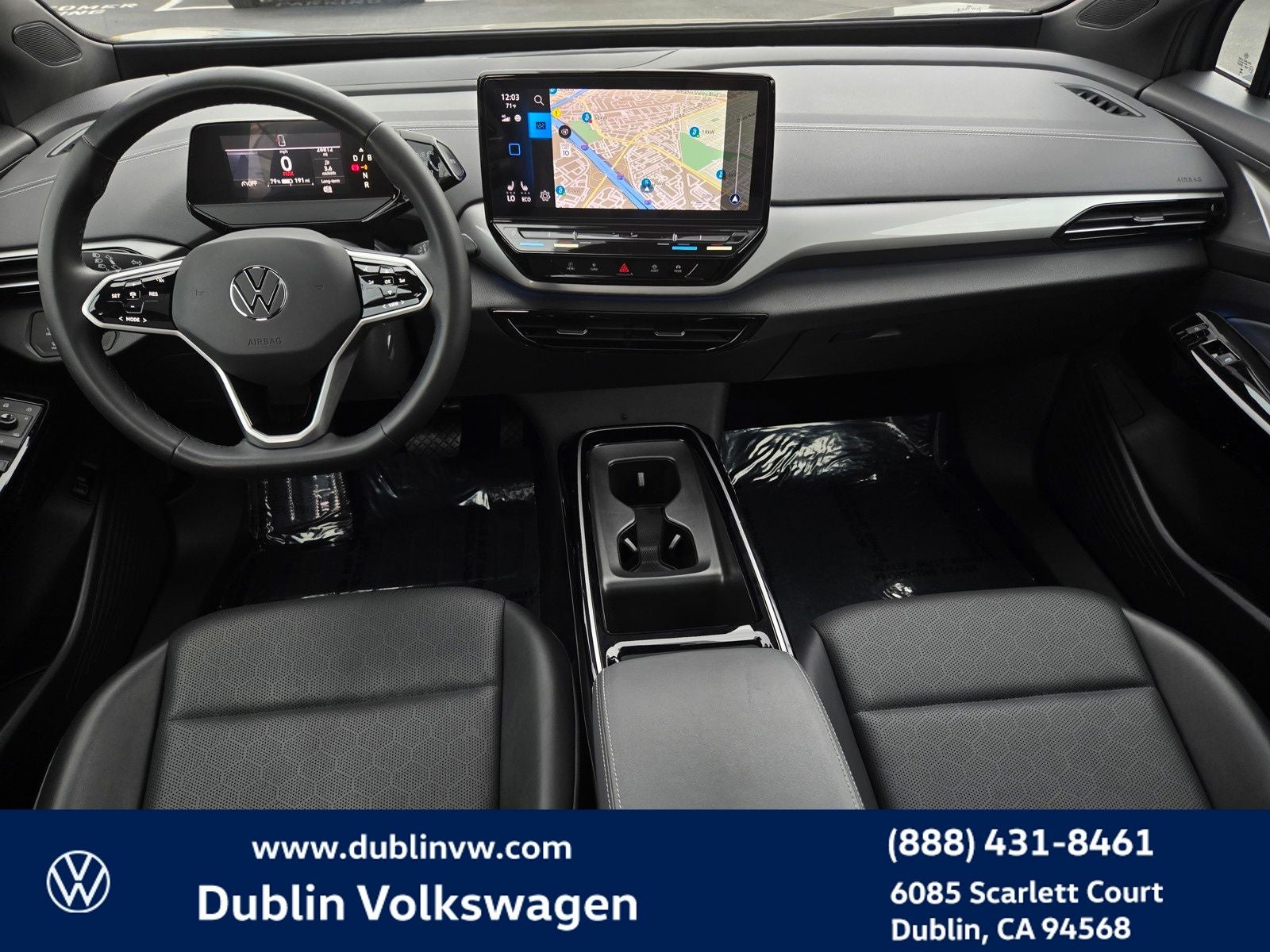 2023 Volkswagen ID.4 Pro S
