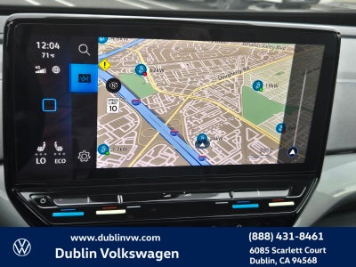 2023 Volkswagen ID.4 Pro S