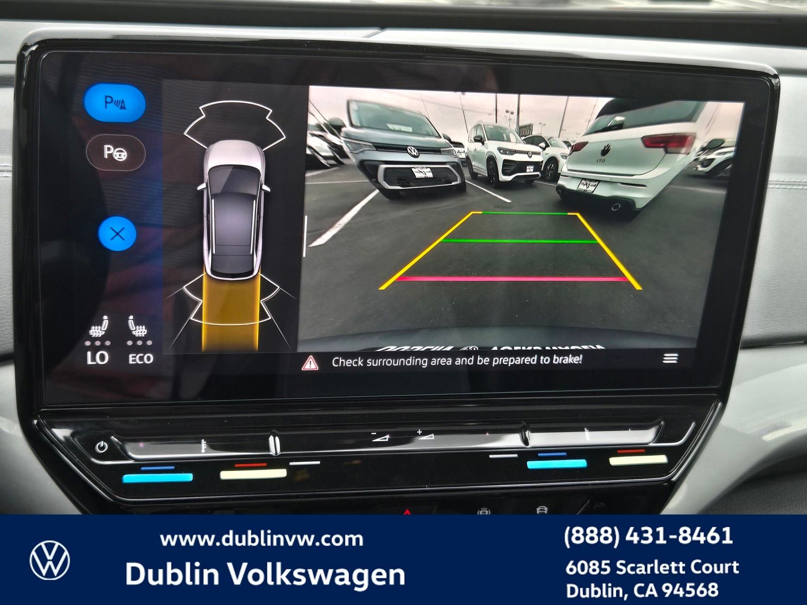 2023 Volkswagen ID.4 Pro S