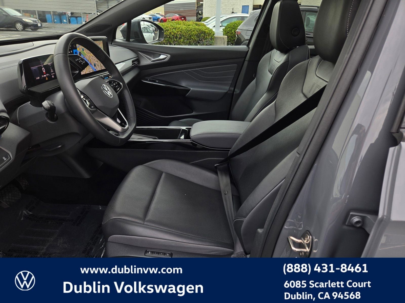 2023 Volkswagen ID.4 Pro S