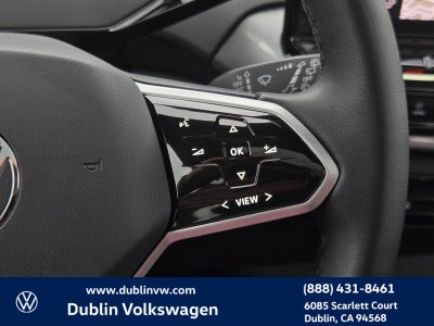 2023 Volkswagen ID.4 Pro S
