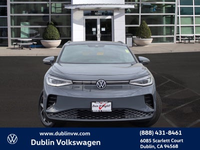2023 Volkswagen ID.4 Pro S