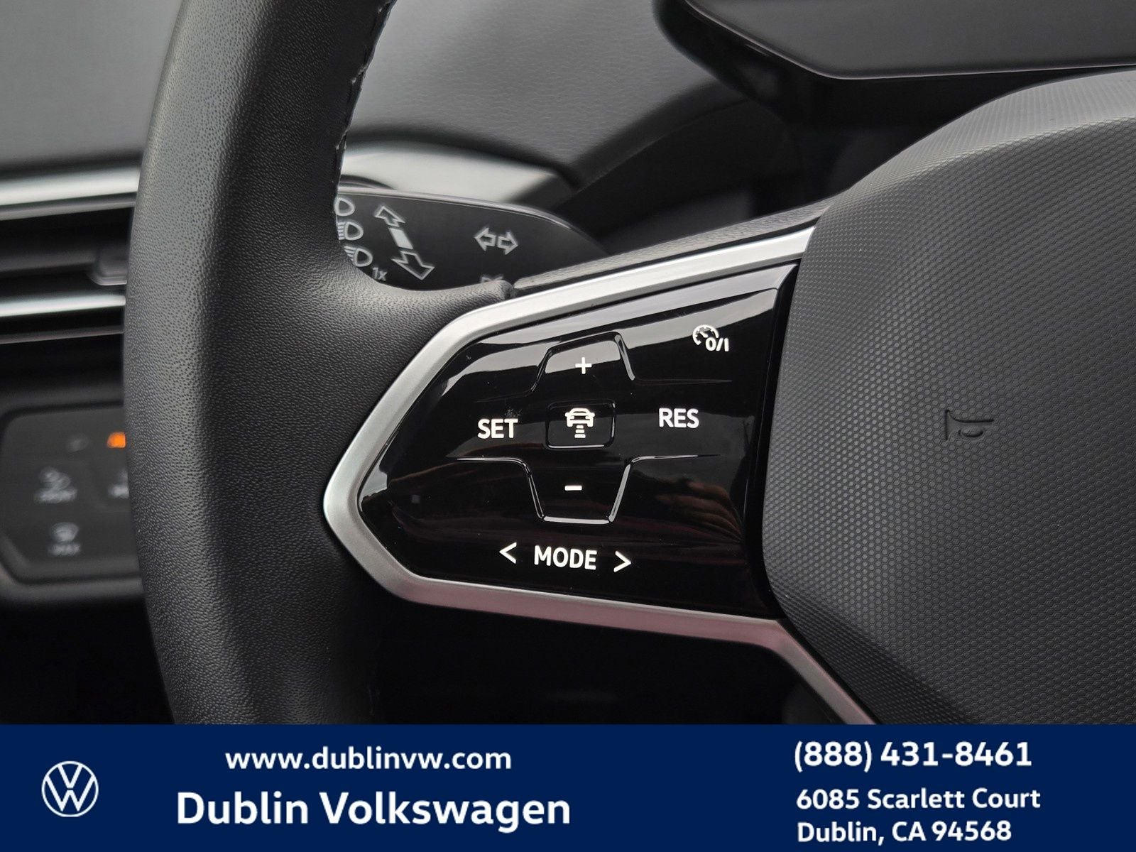 2023 Volkswagen ID.4 Pro S