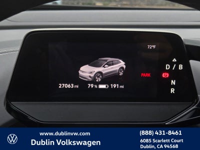 2023 Volkswagen ID.4 Pro S