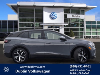 2023 Volkswagen ID.4 Pro S