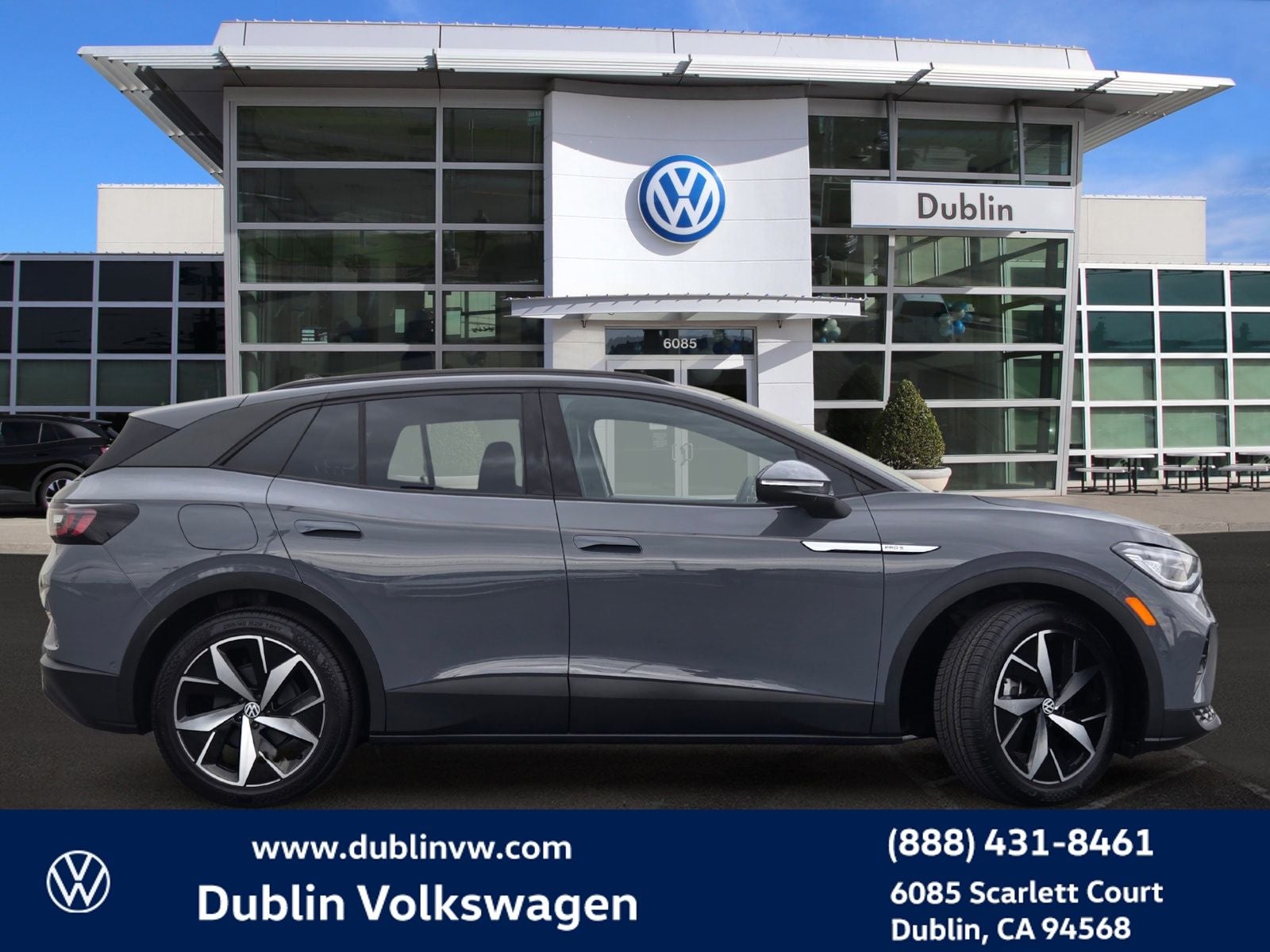 2023 Volkswagen ID.4 Pro S
