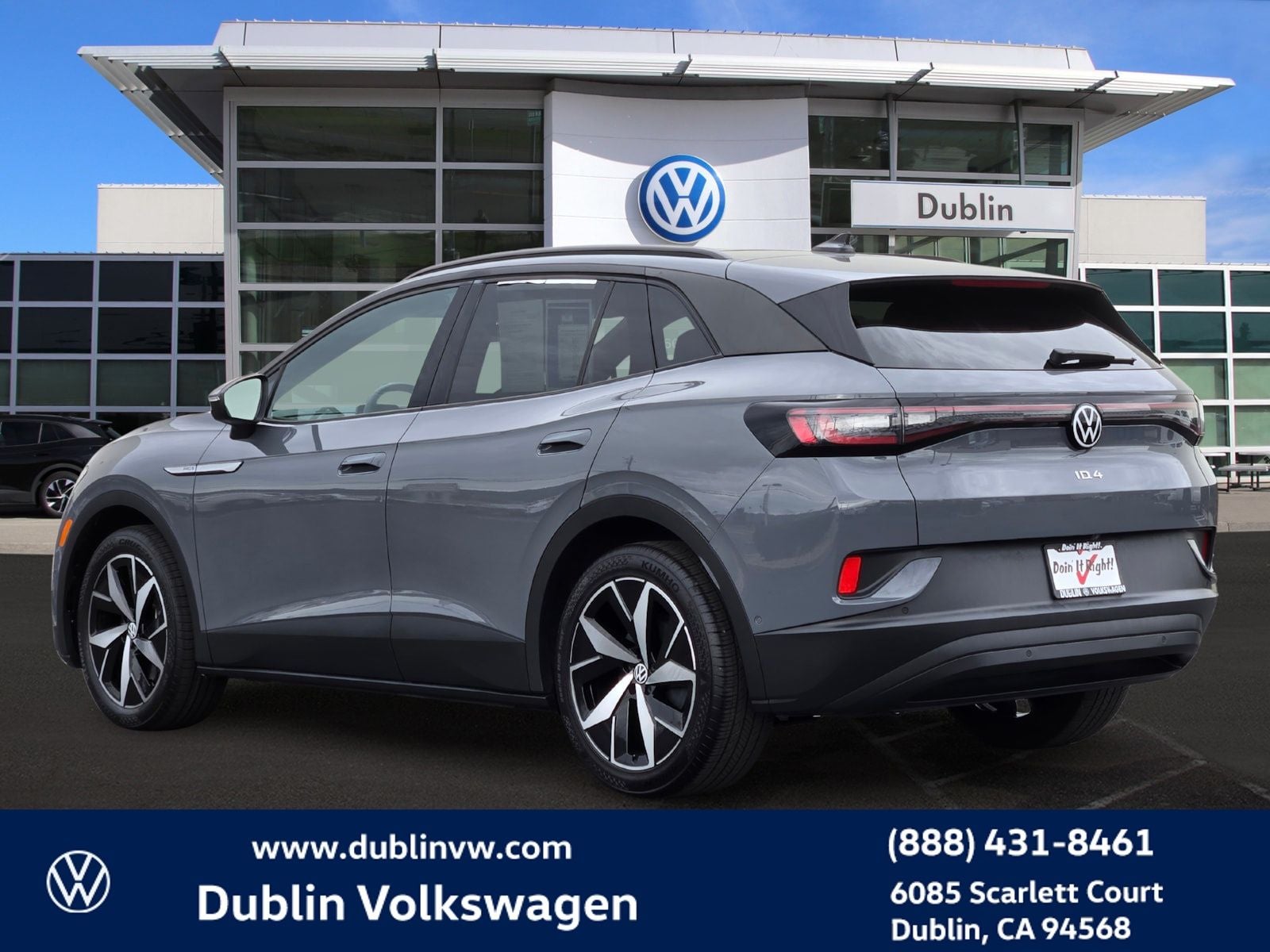 2023 Volkswagen ID.4 Pro S