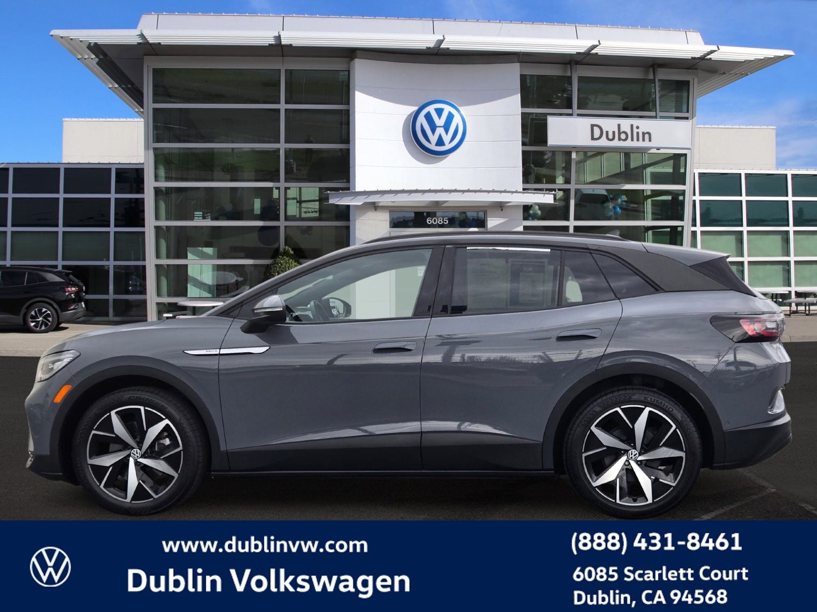 2023 Volkswagen ID.4 Pro S