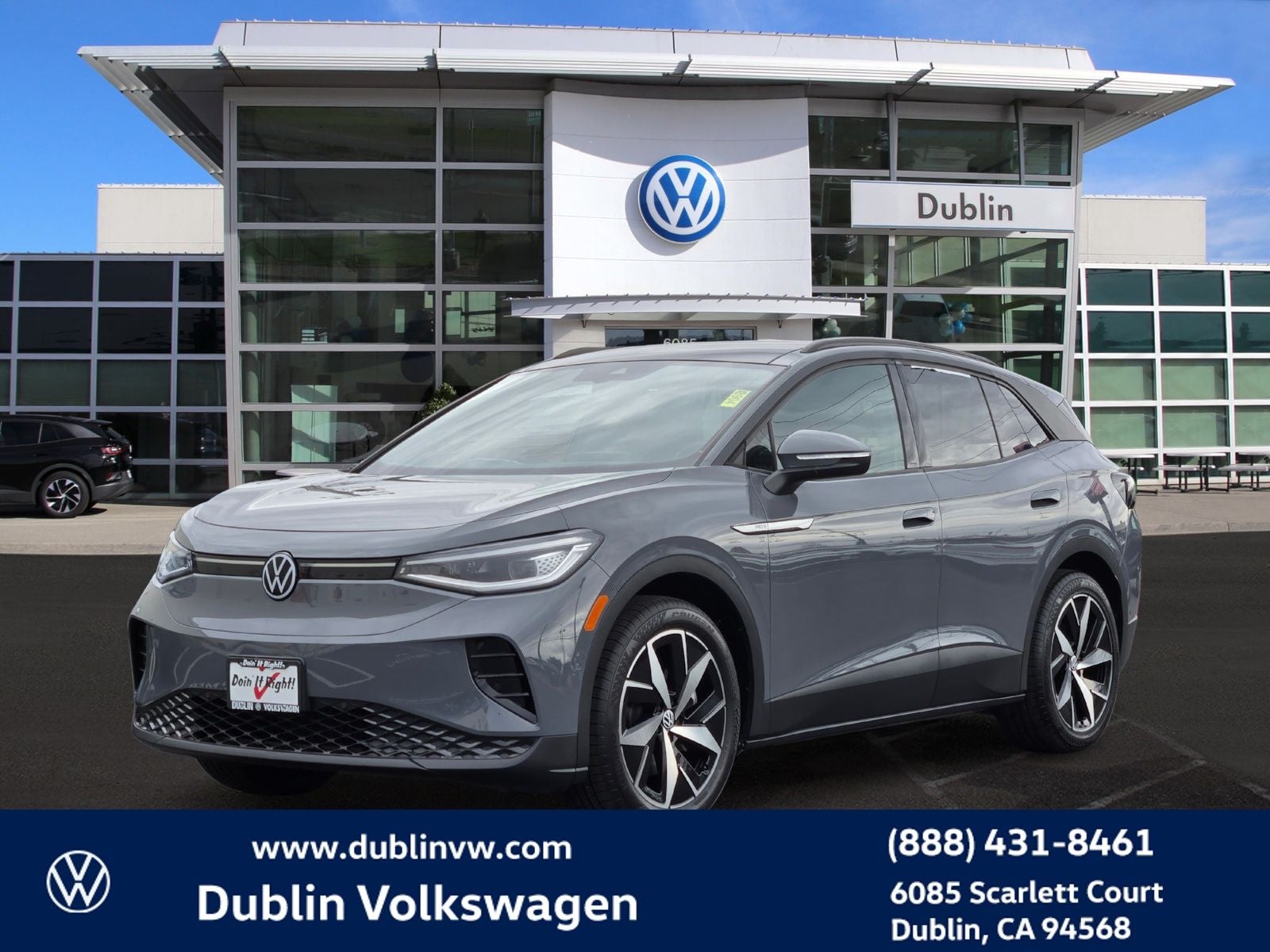 2023 Volkswagen ID.4 Pro S