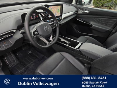 2023 Volkswagen ID.4 Pro S