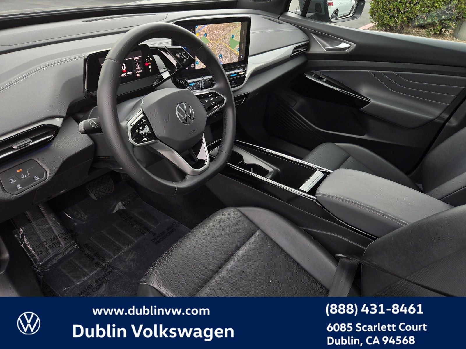 2023 Volkswagen ID.4 Pro S