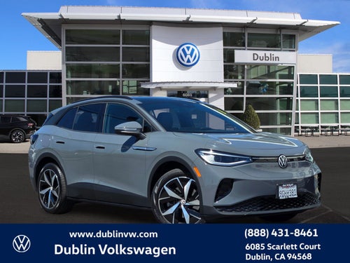 2023 Volkswagen ID.4 Pro S