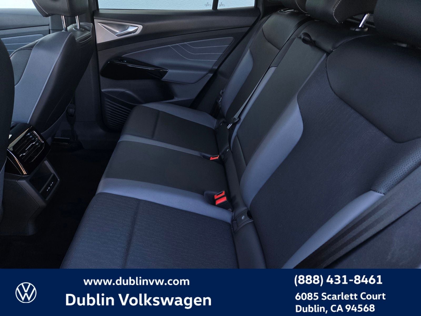 2023 Volkswagen ID.4 Pro S
