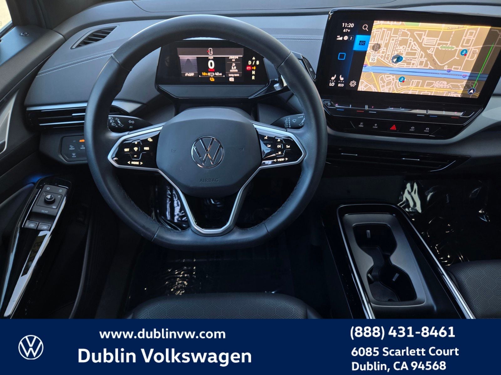 2023 Volkswagen ID.4 Pro S