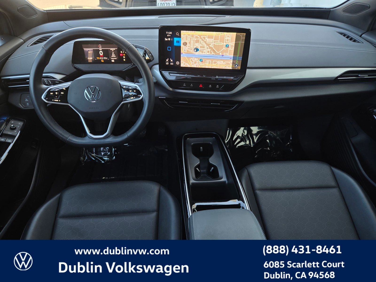 2023 Volkswagen ID.4 Pro S