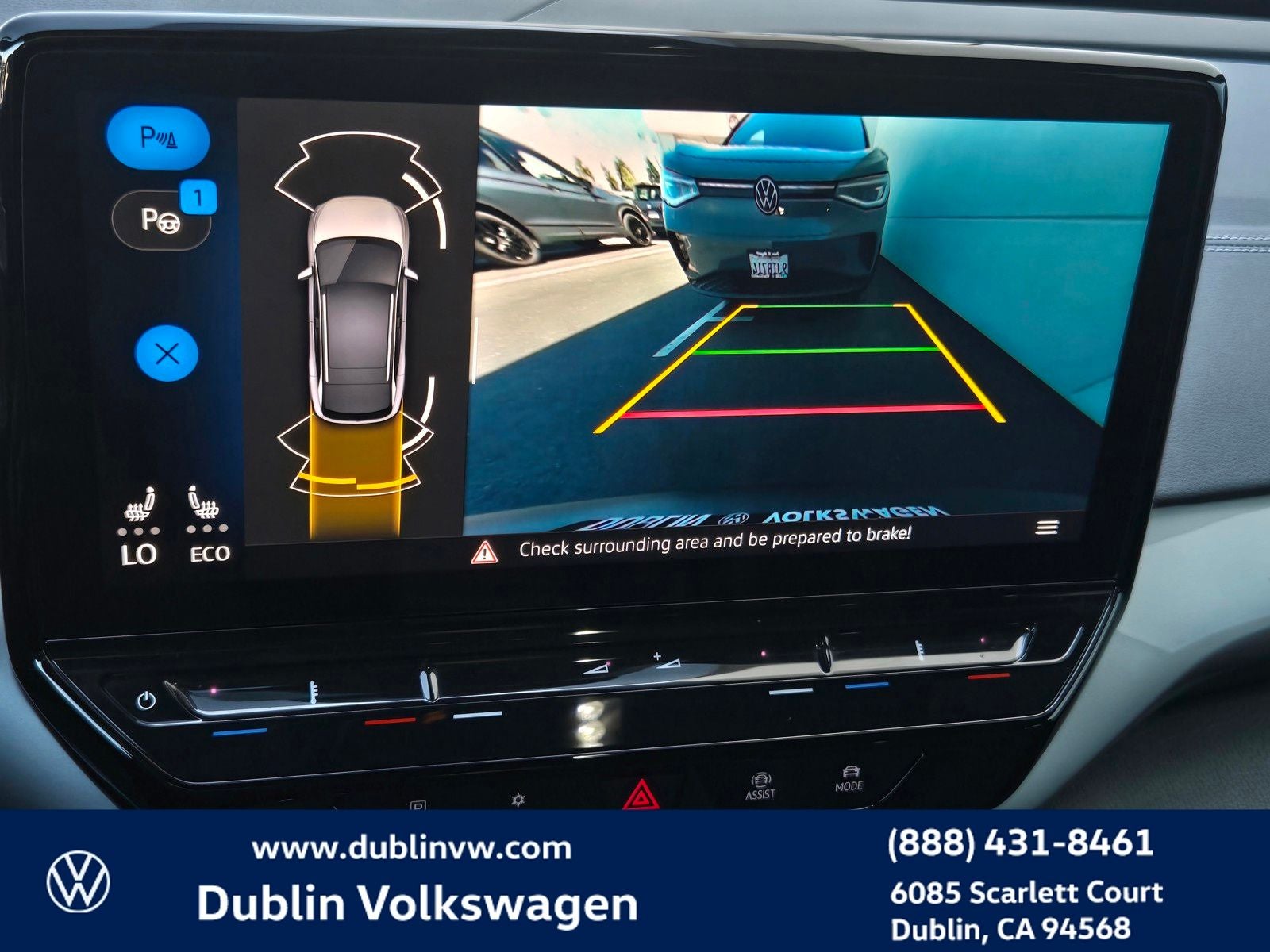 2023 Volkswagen ID.4 Pro S