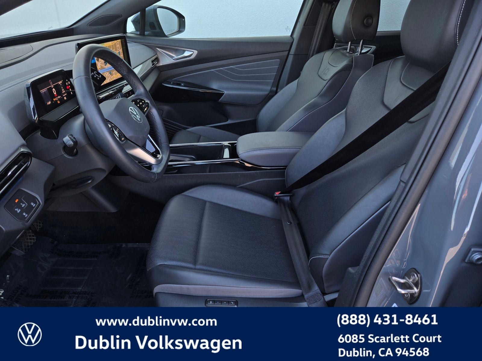 2023 Volkswagen ID.4 Pro S