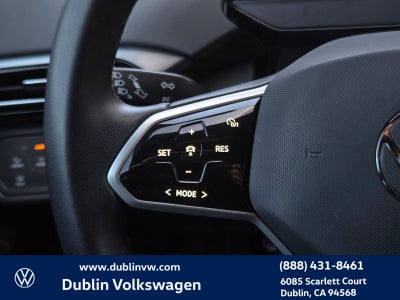 2023 Volkswagen ID.4 Pro S