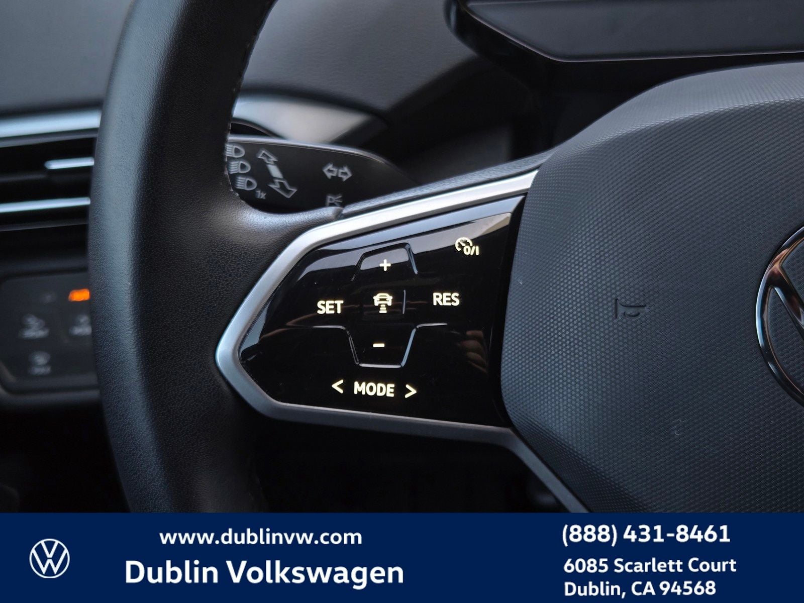 2023 Volkswagen ID.4 Pro S