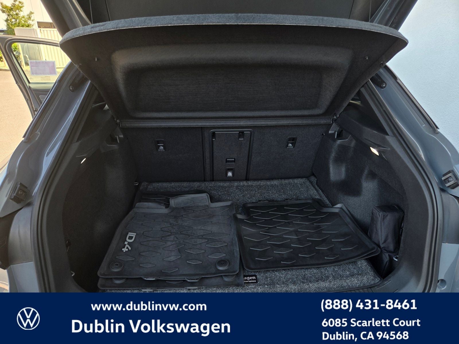 2023 Volkswagen ID.4 Pro S