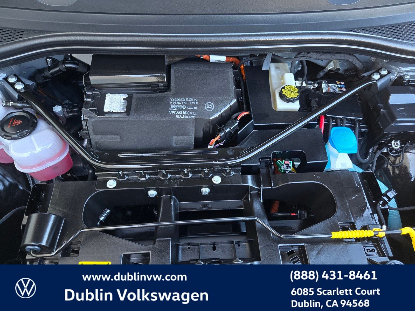 2023 Volkswagen ID.4 Pro S