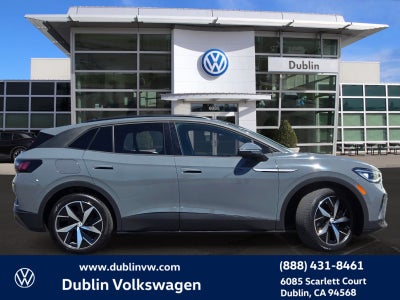 2023 Volkswagen ID.4 Pro S