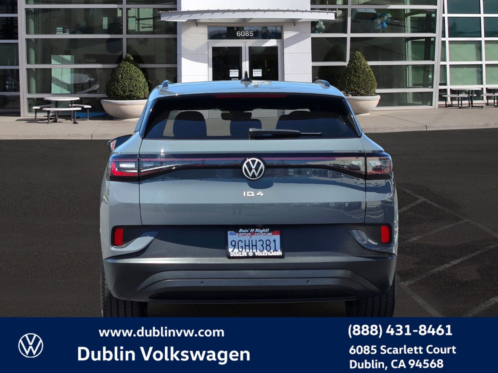 2023 Volkswagen ID.4 Pro S