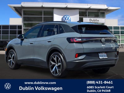 2023 Volkswagen ID.4 Pro S