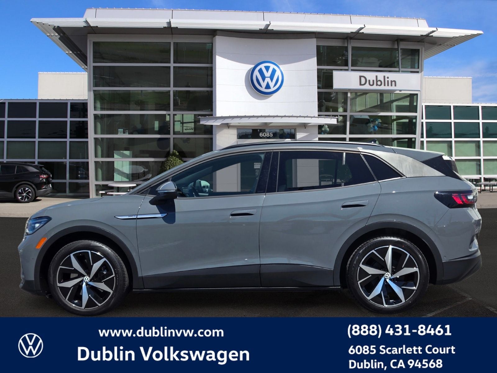 2023 Volkswagen ID.4 Pro S
