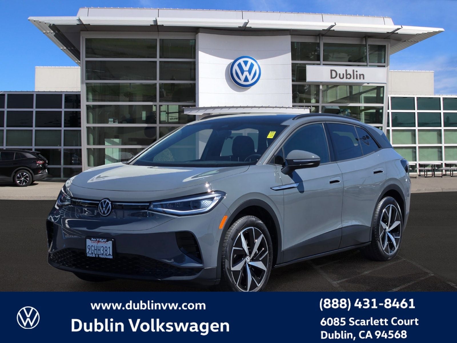 2023 Volkswagen ID.4 Pro S