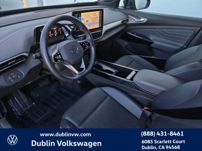 2023 Volkswagen ID.4 Pro S