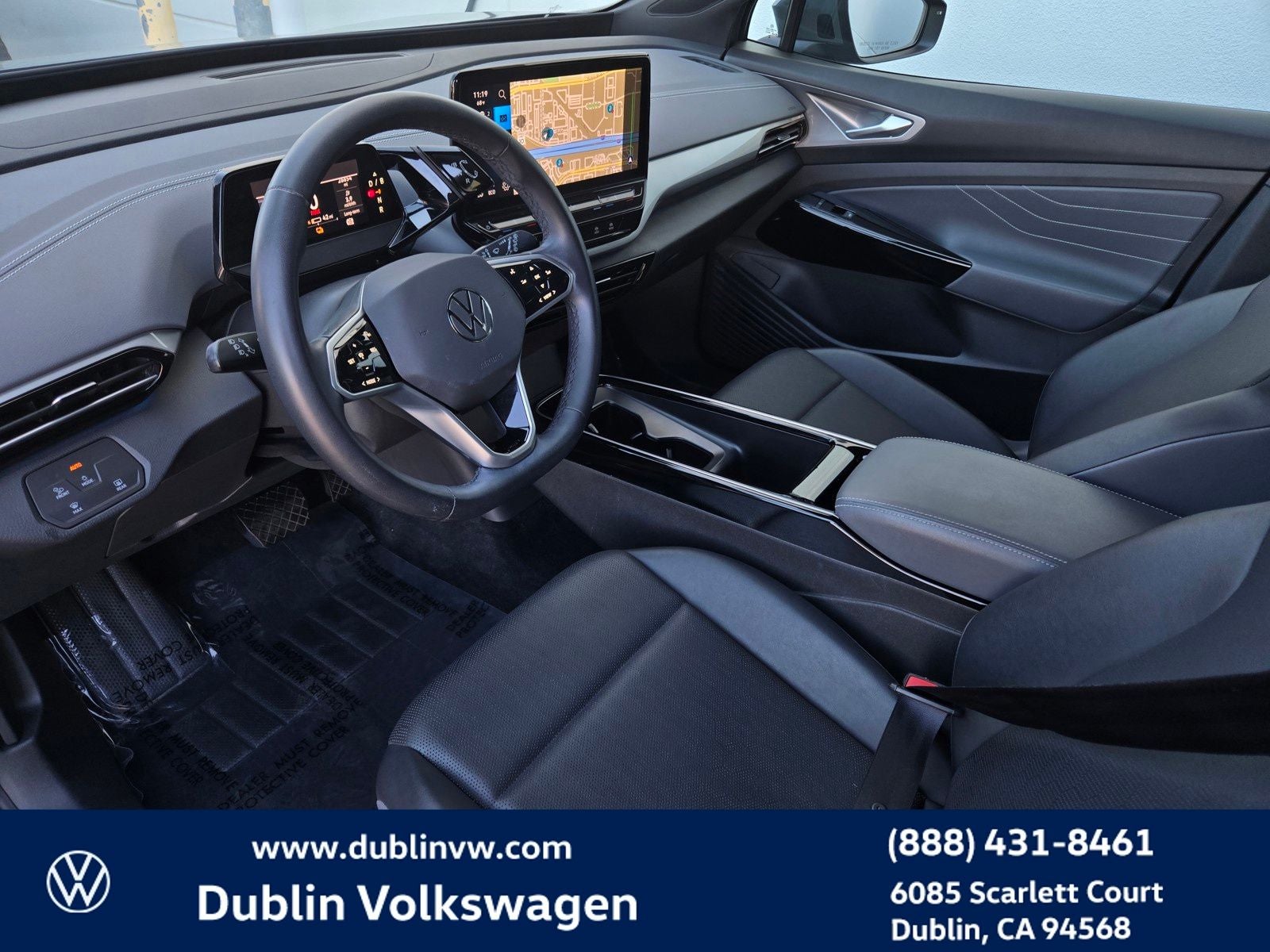 2023 Volkswagen ID.4 Pro S