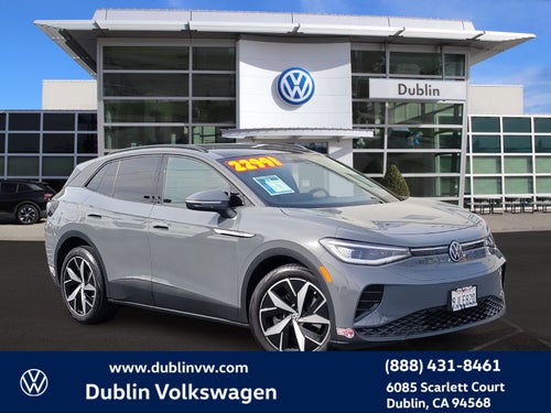 2023 Volkswagen ID.4 Pro S