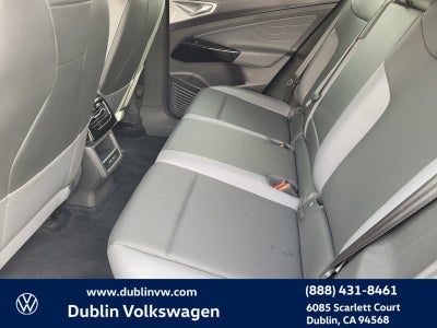 2023 Volkswagen ID.4 Pro S