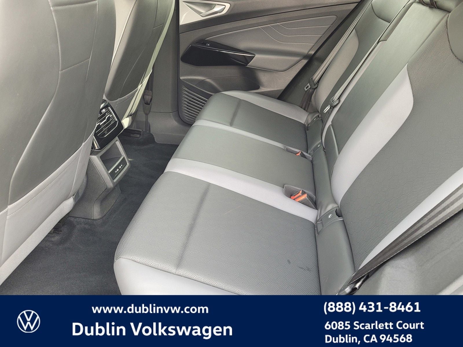 2023 Volkswagen ID.4 Pro S