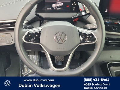 2023 Volkswagen ID.4 Pro S