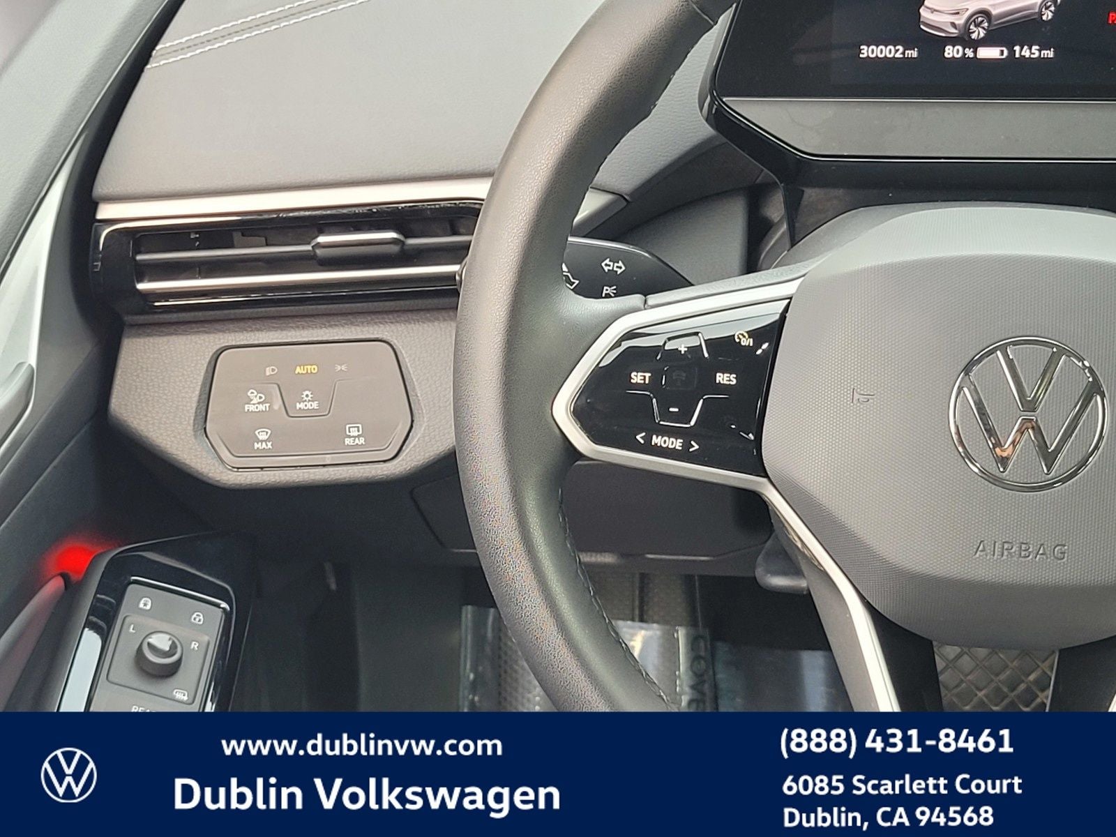 2023 Volkswagen ID.4 Pro S