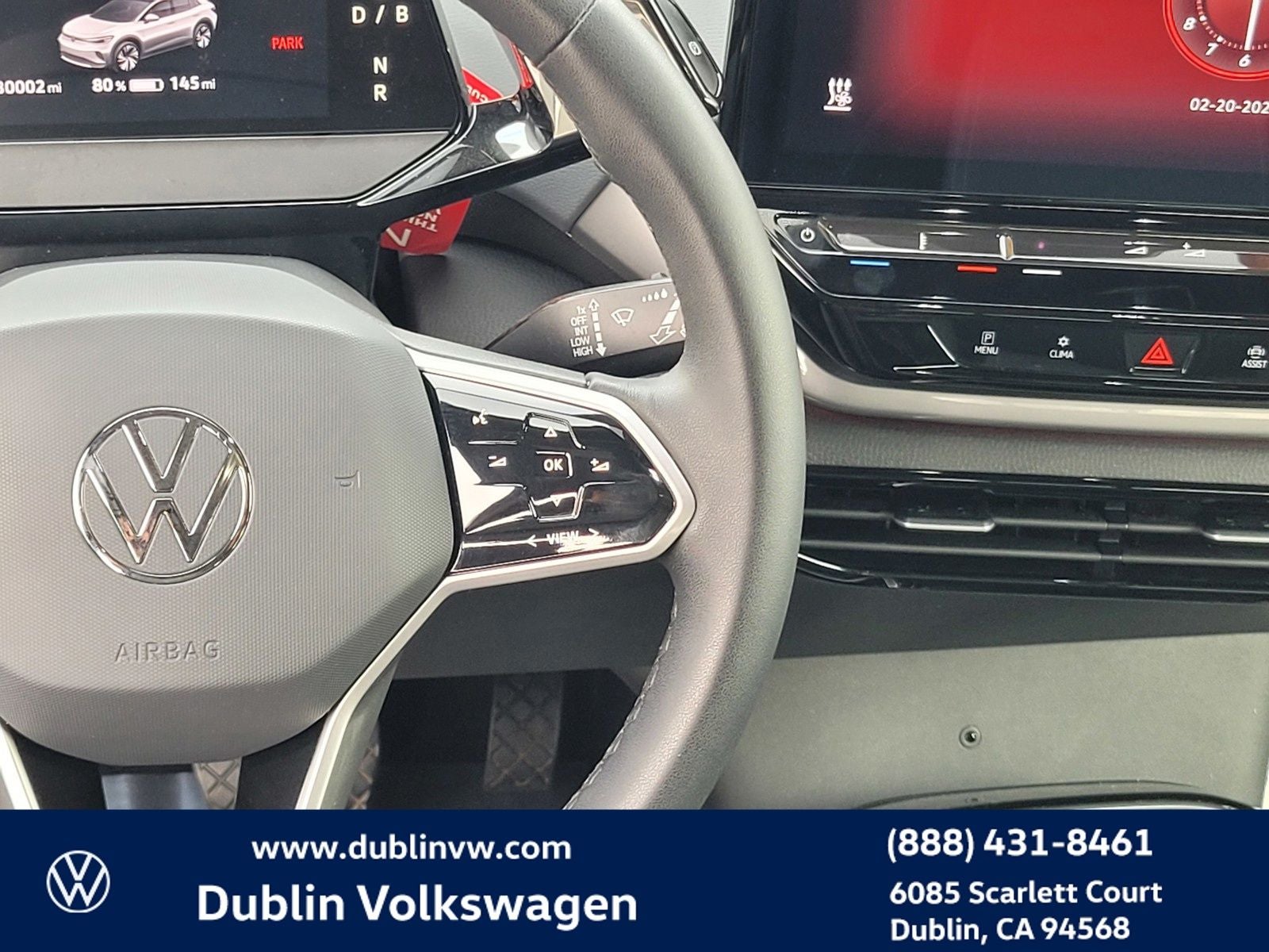 2023 Volkswagen ID.4 Pro S