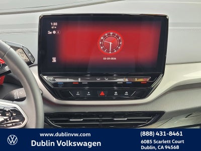2023 Volkswagen ID.4 Pro S