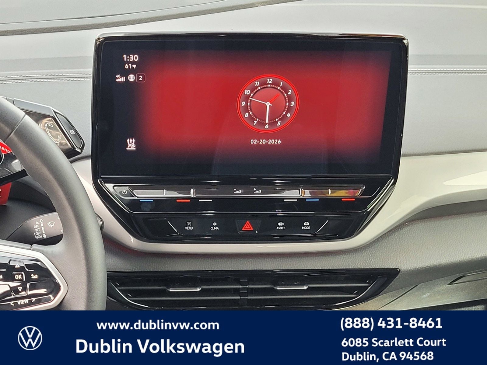 2023 Volkswagen ID.4 Pro S