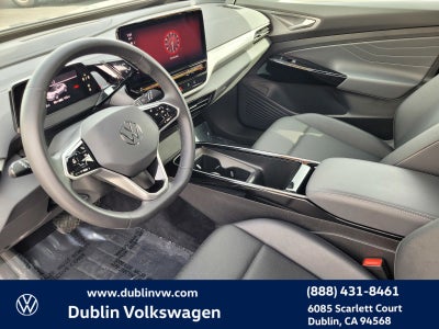 2023 Volkswagen ID.4 Pro S