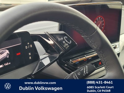 2023 Volkswagen ID.4 Pro S