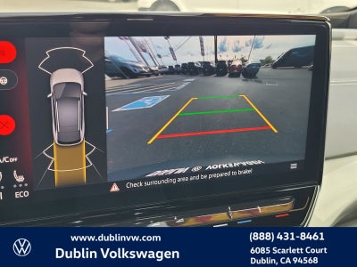 2023 Volkswagen ID.4 Pro S